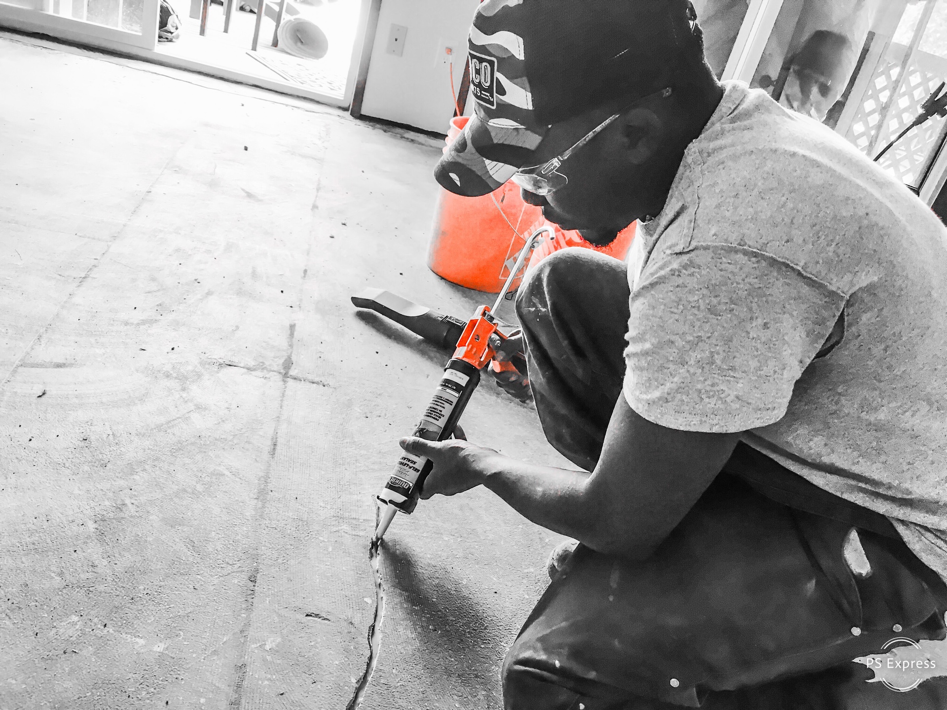Structural concrete repair and reinforcement Vancouver