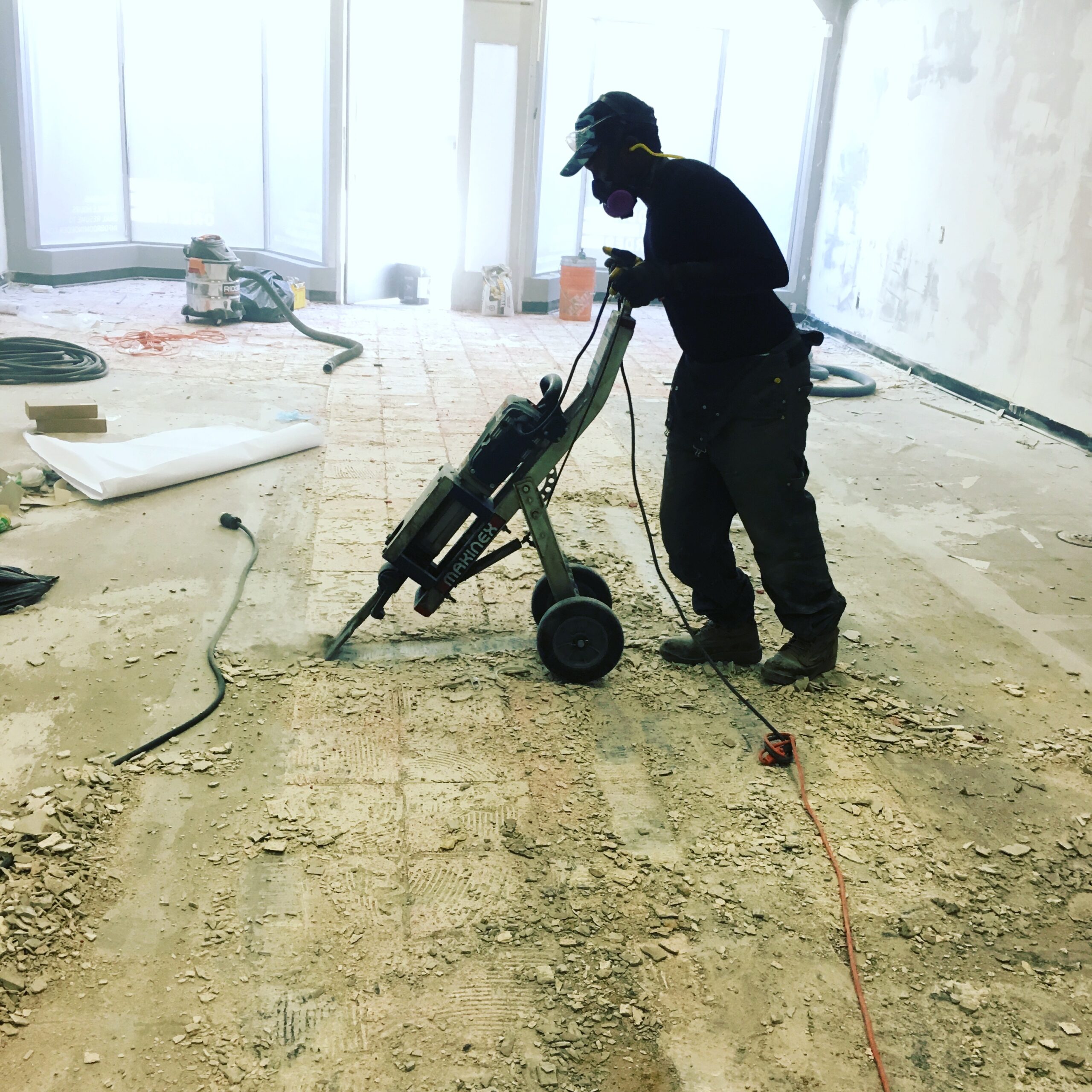Concrete repair and waterproofing service Vancouver by Miyagi Construction Ltd