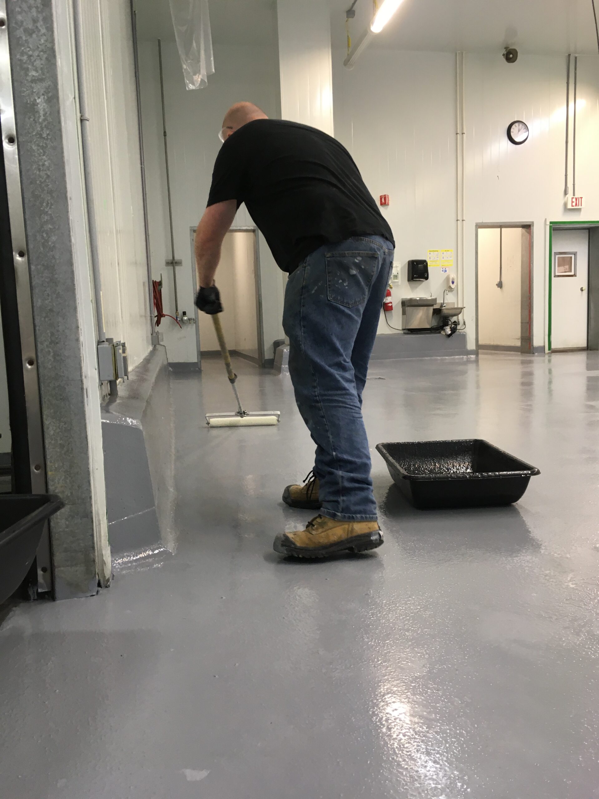 Structural concrete repair and reinforcement Vancouver