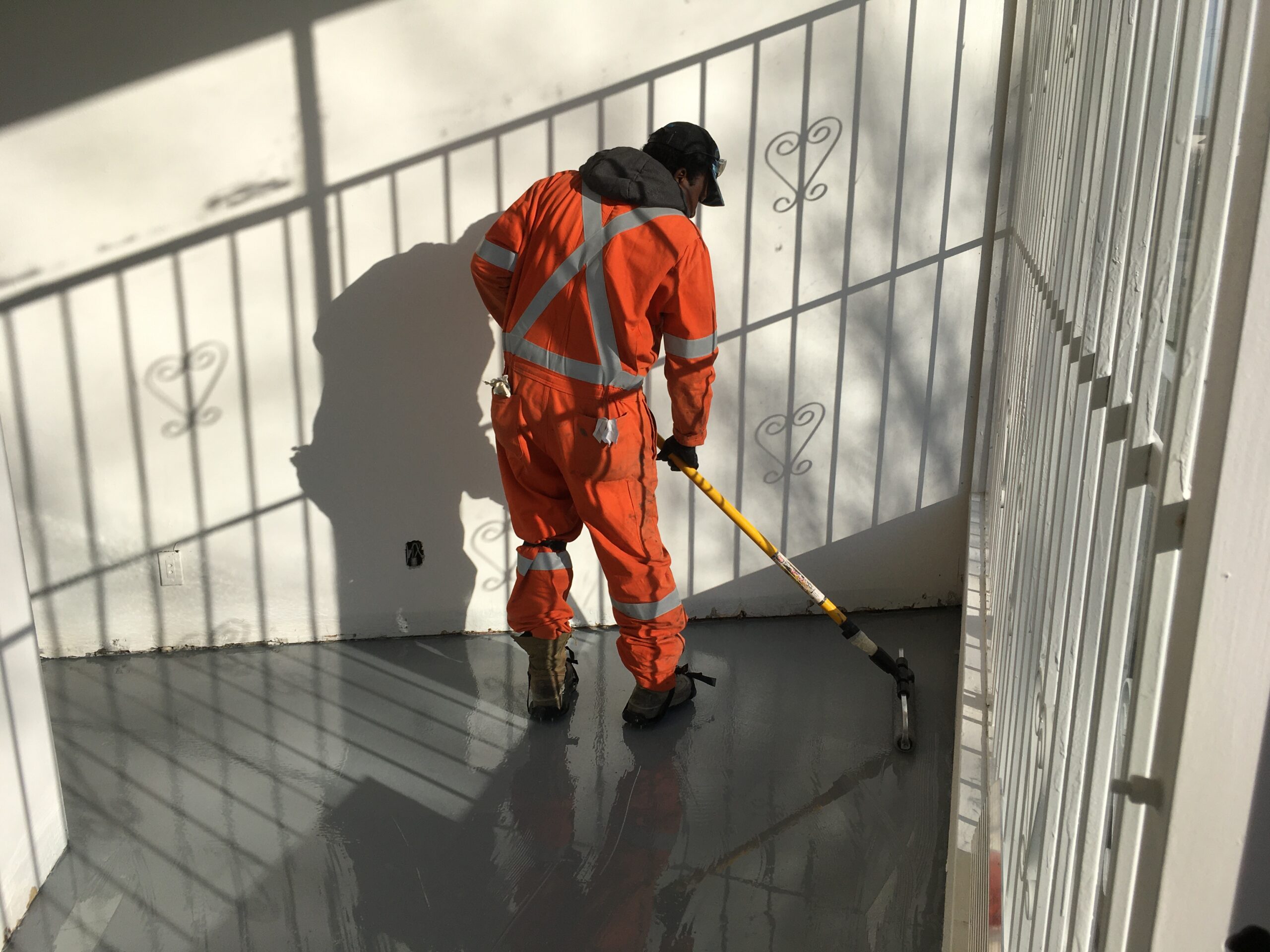 Parkade waterproofing and concrete repair Metro Vancouver