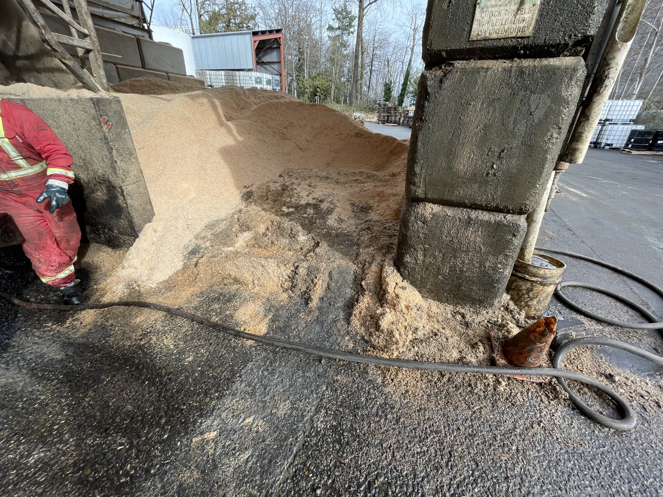 Parkade concrete deck repair and waterproofing Vancouver