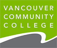 Vancouver Community College logo