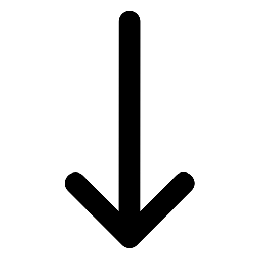 Decorative arrow element
