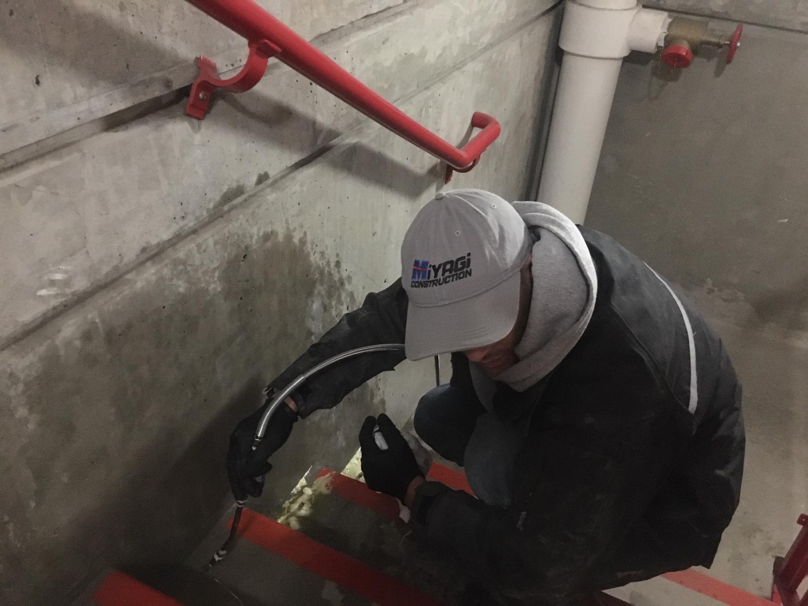 Balcony waterproofing and restoration Vancouver strata