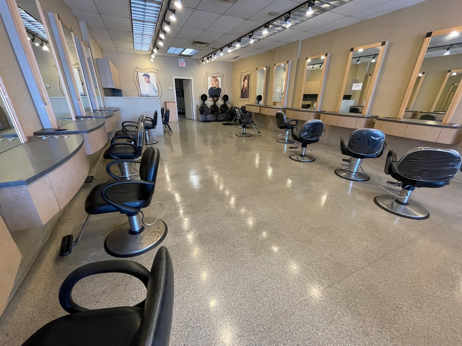 Epoxy floor coating Vancouver industrial facility