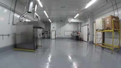 Parkade waterproofing and concrete restoration Vancouver